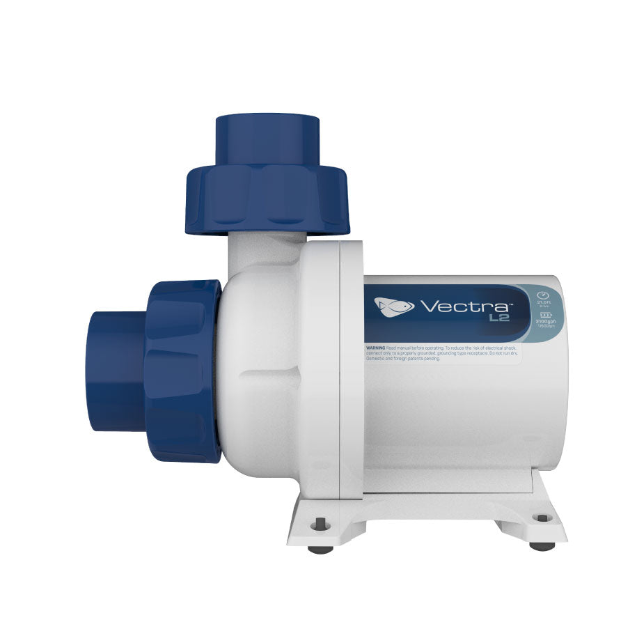 EcoTech Marine Vectra L2 - Mobius Ready DC Return Pump (3100 GPH)