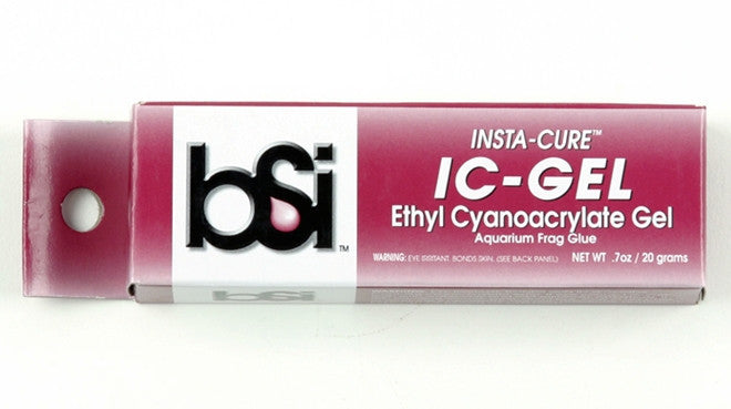 Buy BSI Inc IC Gel Online | Saltwater Aquarium Fish and Coral | Vivid Aquariums