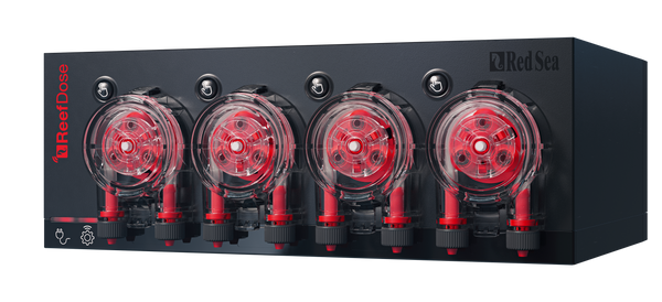Red Sea ReefDose 4 - Dosing Pump - Vivid Aquariums Red Sea ReefDose 4 - Dosing Pump - Vivid Aquariums