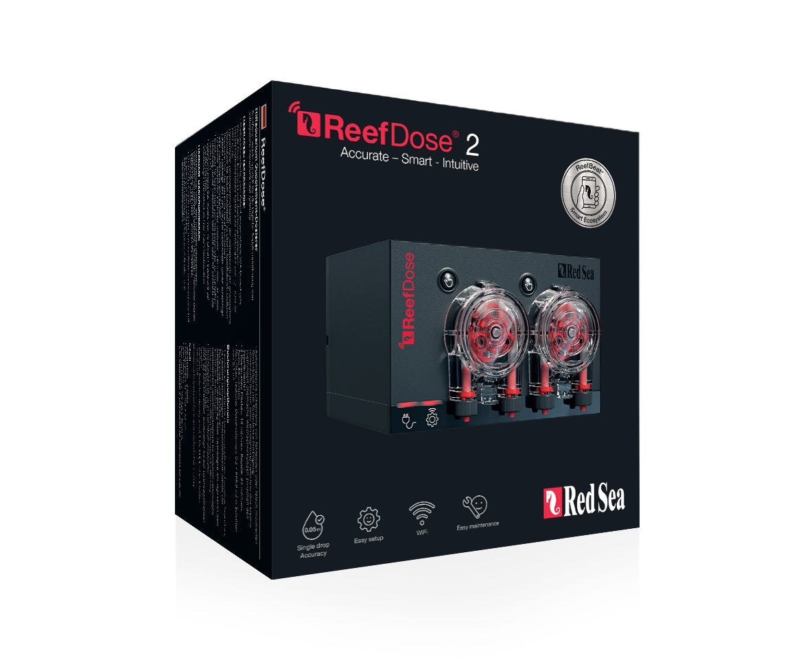 Red Sea ReefDose 2 - Dosing Pump