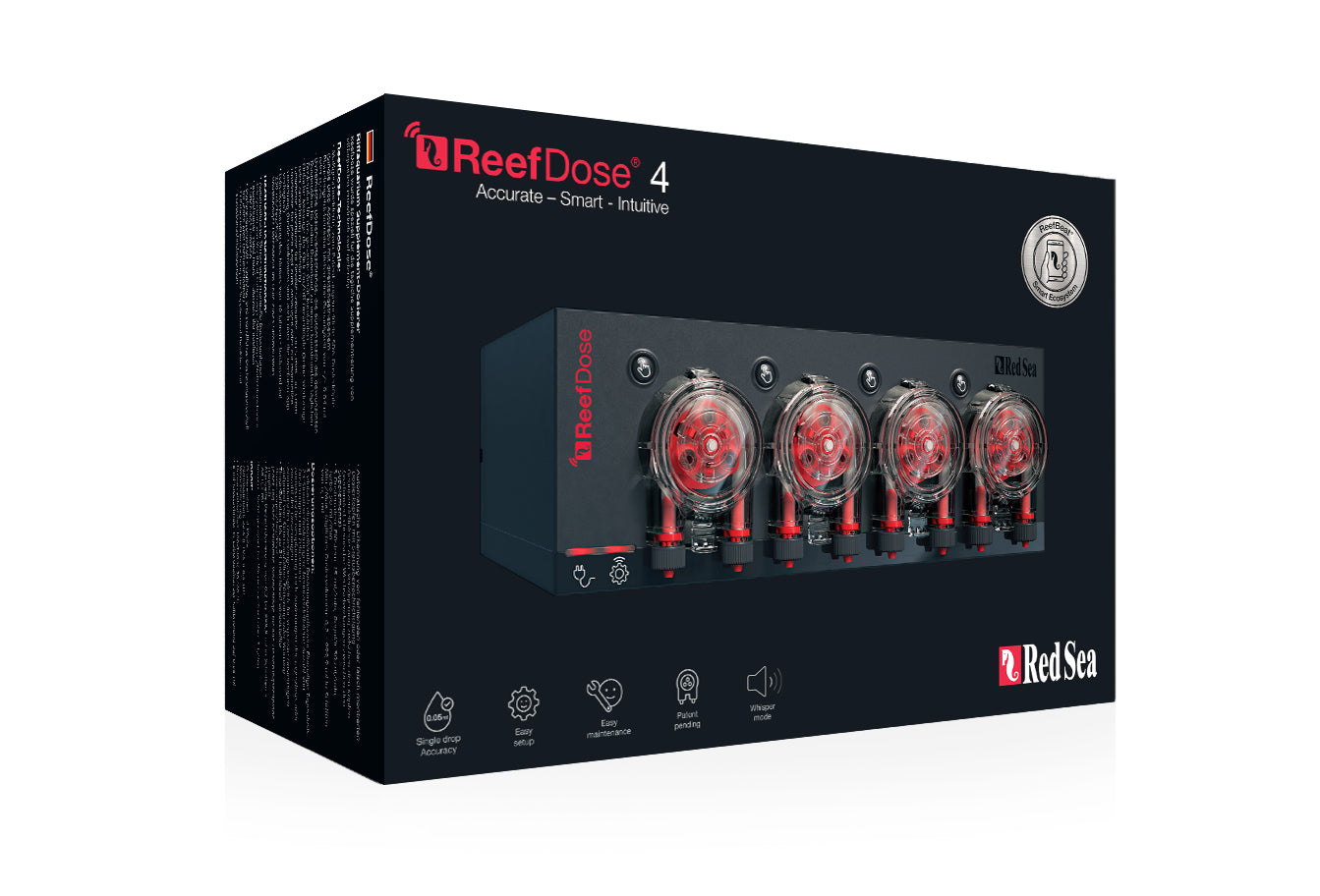 Red Sea ReefDose 4 - Dosing Pump