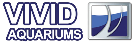 Vivid Aquariums Logo