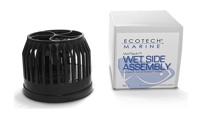 Buy Wet-Side Assembly for Ecotech VorTech Pumps Online | Saltwater Aquarium Fish and Coral | Vivid Aquariums