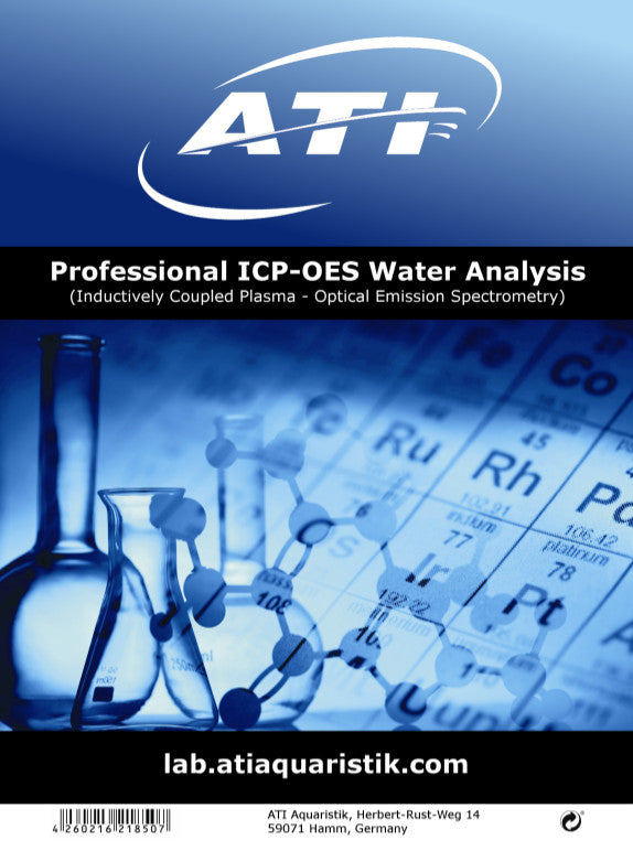 ATI Professional ICP Water Analysis